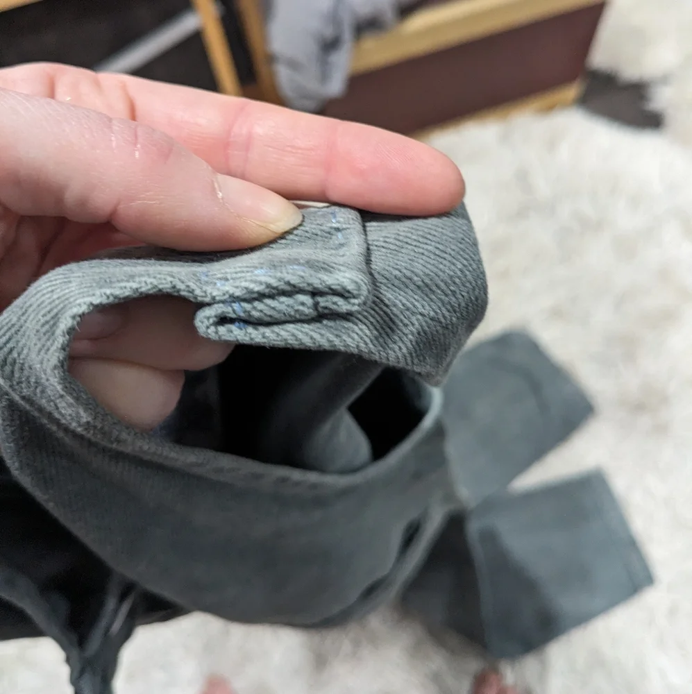 Jungmaven hemp romper - Picture 7 of 7